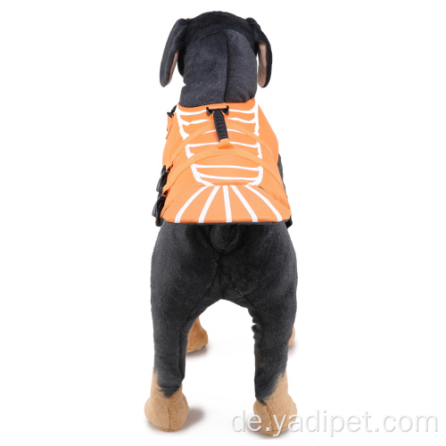 Dog Lifesaver Preserver Badeanzug